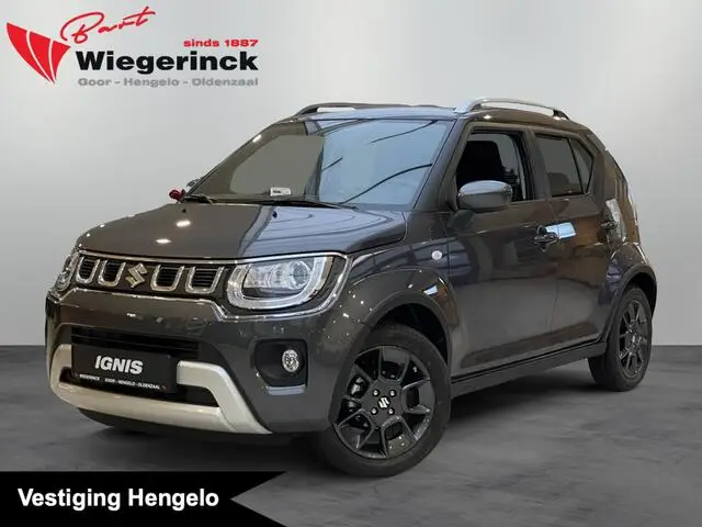 Photo 1 : Suzuki Ignis 2023 Petrol