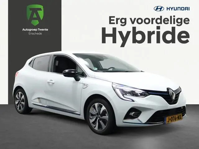 Photo 1 : Renault Clio 2020 Hybride