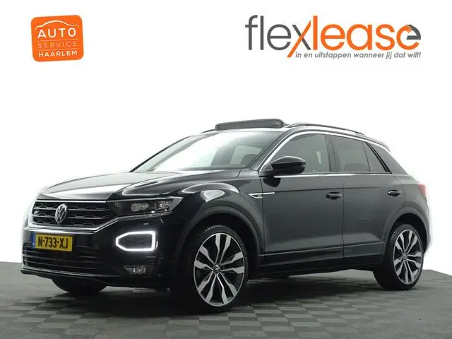 Photo 1 : Volkswagen T-roc 2021 Petrol