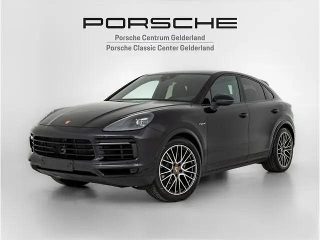 Photo 1 : Porsche Cayenne 2022 Hybride