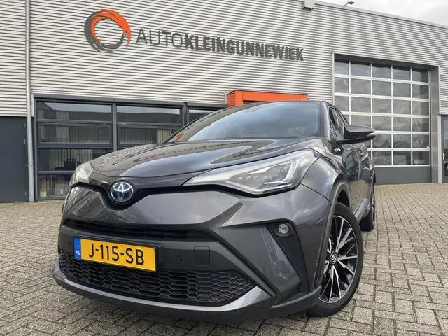 Photo 1 : Toyota C-hr 2020 Hybrid