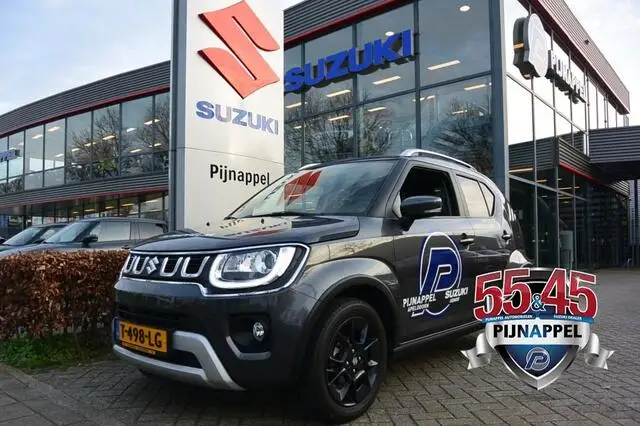 Photo 1 : Suzuki Ignis 2023 Petrol