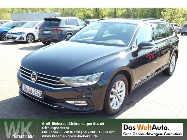 Photo 1 : Volkswagen Passat 2021 Diesel