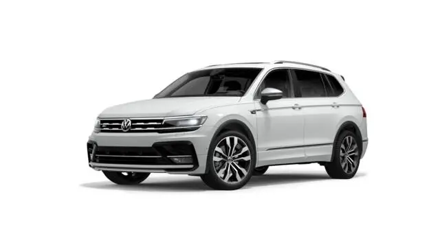 Photo 1 : Volkswagen Tiguan 2019 Diesel