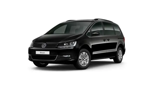 Photo 1 : Volkswagen Sharan 2017 Diesel