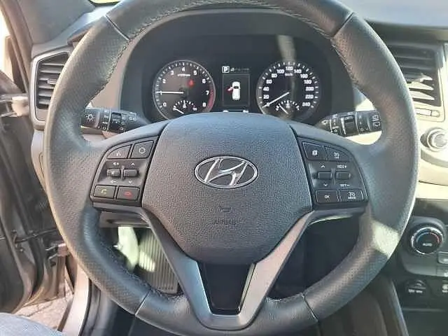 Photo 1 : Hyundai Tucson 2018 Essence