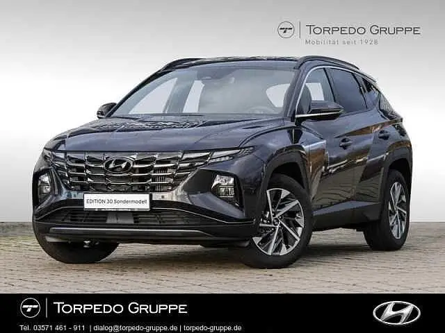 Photo 1 : Hyundai Tucson 2021 Petrol