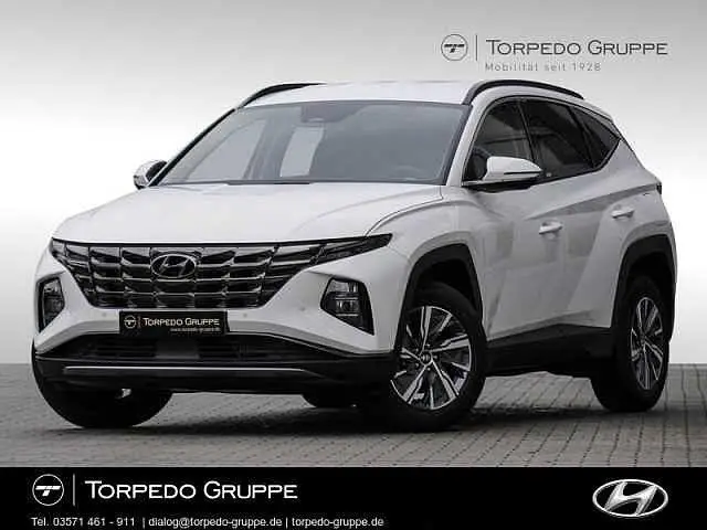 Photo 1 : Hyundai Tucson 2021 Essence