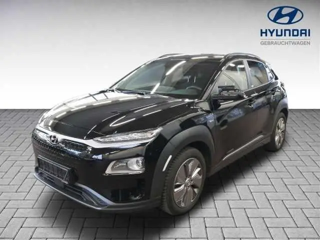 Photo 1 : Hyundai Kona 2020 Electric