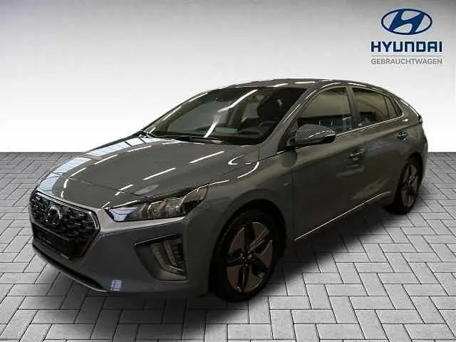 Photo 1 : Hyundai Ioniq 2020 Petrol