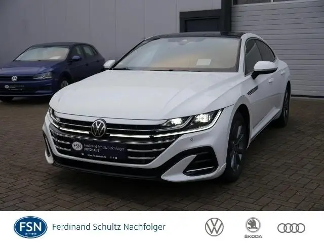 Photo 1 : Volkswagen Arteon 2021 Diesel