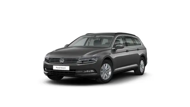 Photo 1 : Volkswagen Passat 2018 Diesel