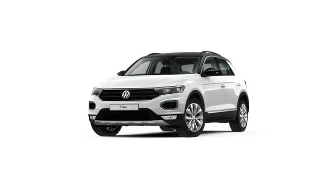 Photo 1 : Volkswagen T-roc 2019 Essence