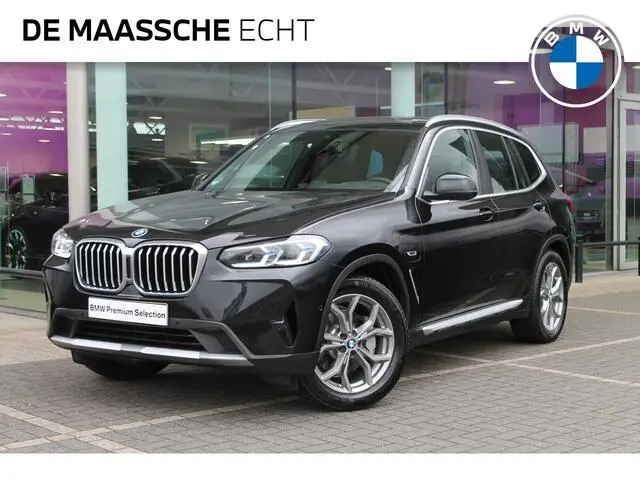 Photo 1 : Bmw X3 2022 Hybrid