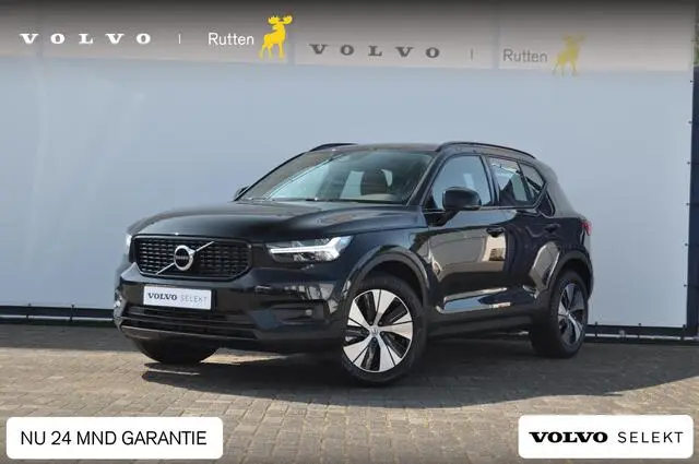 Photo 1 : Volvo Xc40 2021 Hybrid