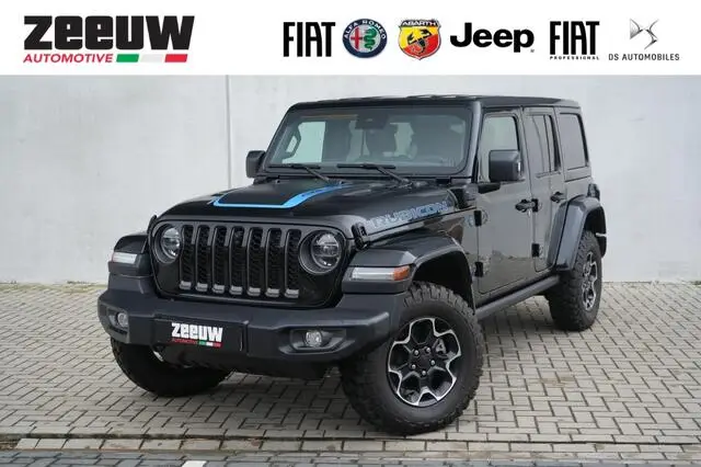 Photo 1 : Jeep Wrangler 2023 Hybrid