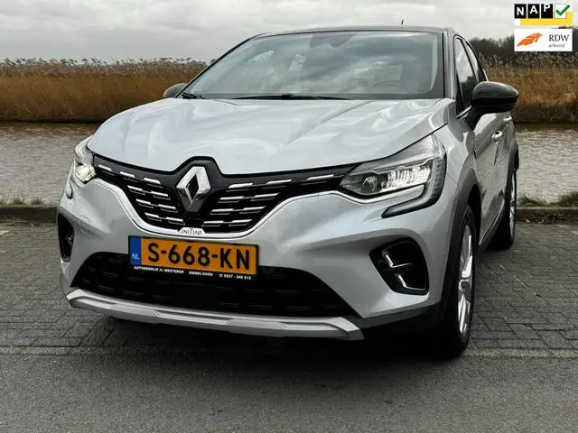 Photo 1 : Renault Captur 2020 Essence