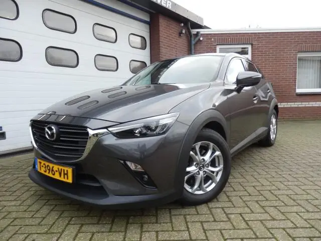 Photo 1 : Mazda Cx-3 2018 Petrol