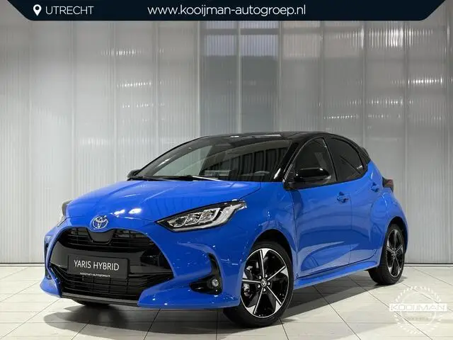 Photo 1 : Toyota Yaris 2024 Hybride