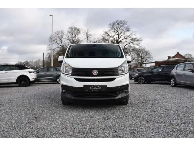 Photo 1 : Fiat Talento 2021 Diesel