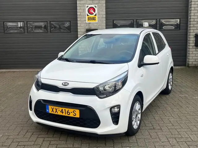 Photo 1 : Kia Picanto 2019 Essence