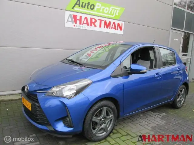 Photo 1 : Toyota Yaris 2019 Petrol