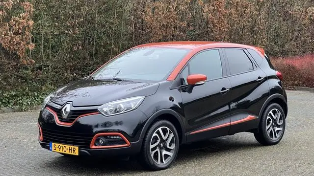 Photo 1 : Renault Captur 2016 Petrol