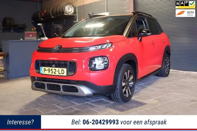 Photo 1 : Citroen C3 2019 Essence