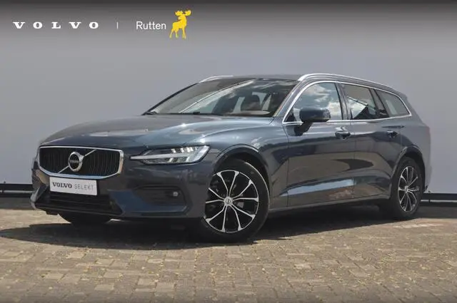 Photo 1 : Volvo V60 2020 Hybride