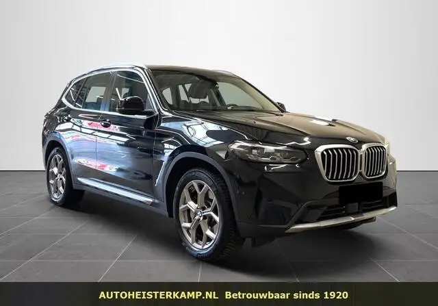 Photo 1 : Bmw X3 2023 Diesel