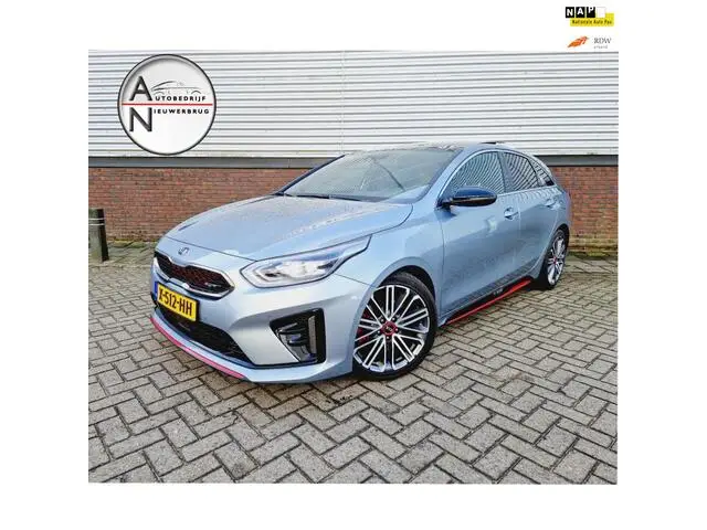 Photo 1 : Kia Ceed 2020 Petrol