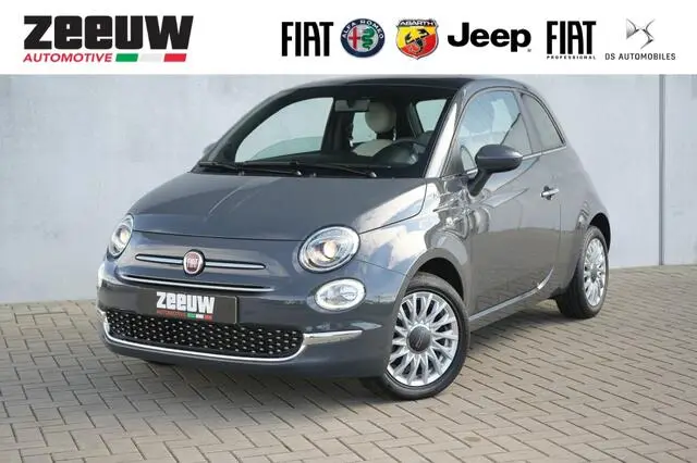 Photo 1 : Fiat 500 2021 Essence