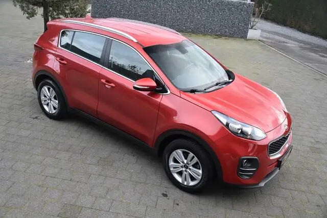 Photo 1 : Kia Sportage 2018 Petrol