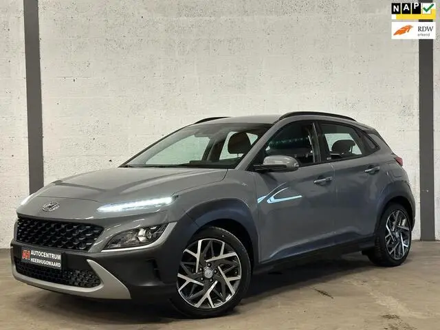 Photo 1 : Hyundai Kona 2021 Hybride