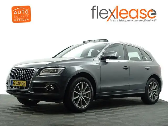 Photo 1 : Audi Q5 2015 Essence