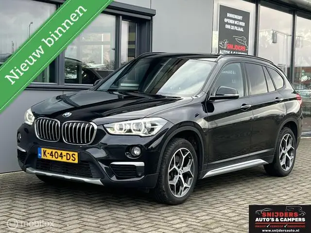 Photo 1 : Bmw X1 2017 Petrol