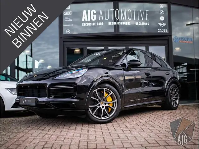 Photo 1 : Porsche Cayenne 2020 Hybrid