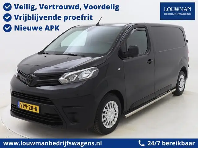 Toyota Proace Worker 2.0 D-4D 145PK Automaat | Navigatie | Cruise control |