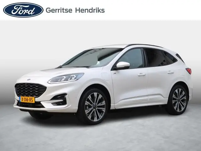 Photo 1 : Ford Kuga 2022 Hybride