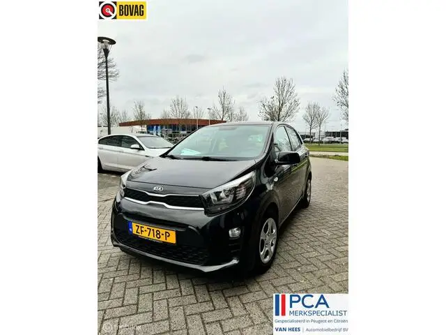 Photo 1 : Kia Picanto 2019 Petrol