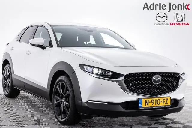 Photo 1 : Mazda Cx-30 2021 Hybride