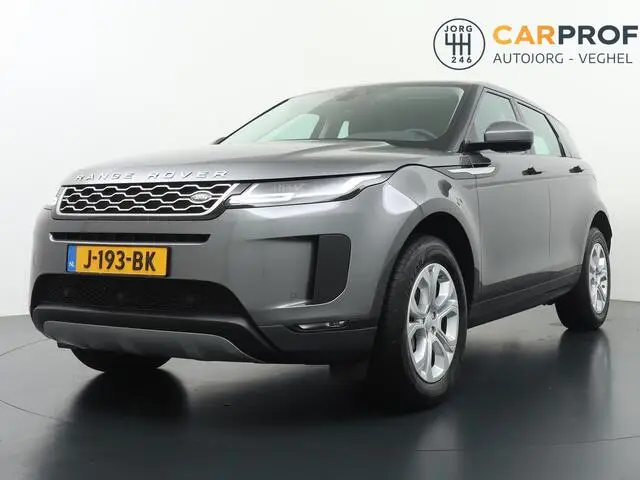 Photo 1 : Land Rover Range Rover Evoque 2020 Hybrid