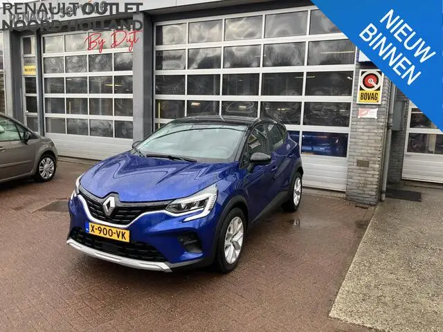 Photo 1 : Renault Captur 2021 Essence