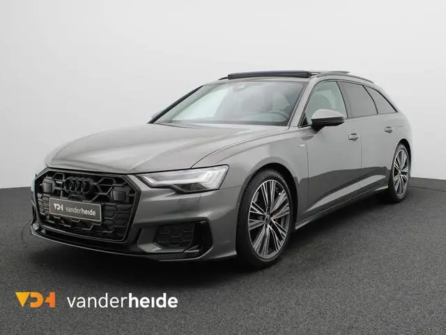 Photo 1 : Audi A6 2024 Hybride