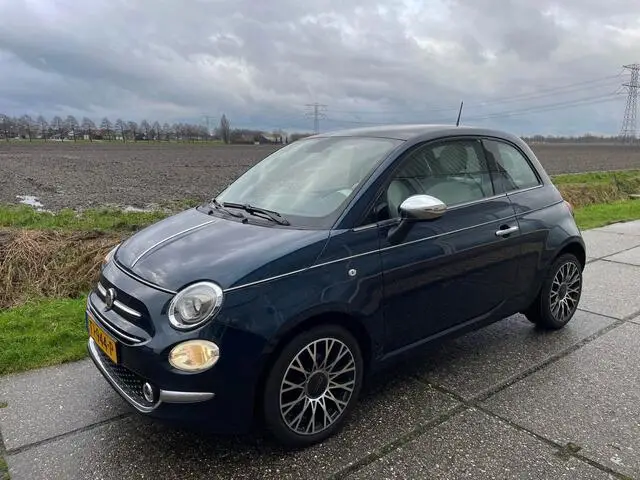 Photo 1 : Fiat 500 2018 Petrol