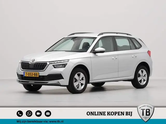 Photo 1 : Skoda Kamiq 2023 Petrol