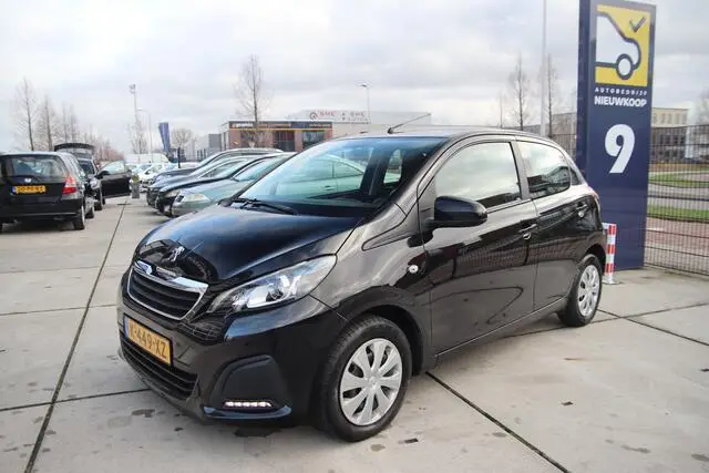 Photo 1 : Peugeot 108 2021 Petrol