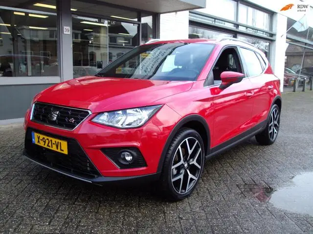 Photo 1 : Seat Arona 2020 Autres