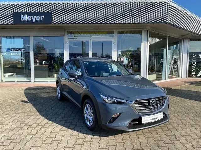 Photo 1 : Mazda Cx-3 2021 Petrol