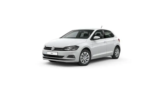 Photo 1 : Volkswagen Polo 2018 Petrol